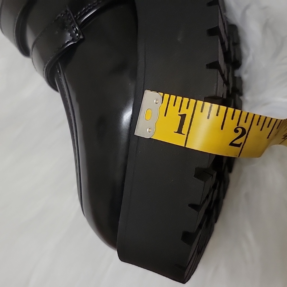 Zodiac | Perri Platform Double Buckle Loafers - Picture 12 of 12